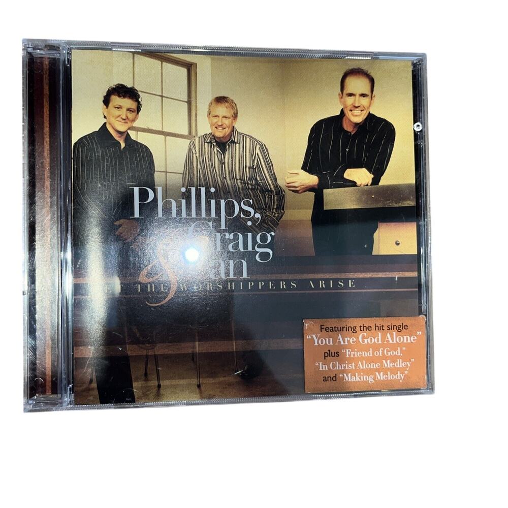 Let The Worshippers Arise (CD)